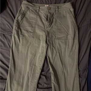 a new day Men's Sage Chinos
